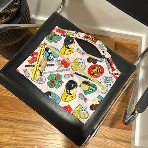 NWOT Harajuku Lovers “Be My Baby” Clutch